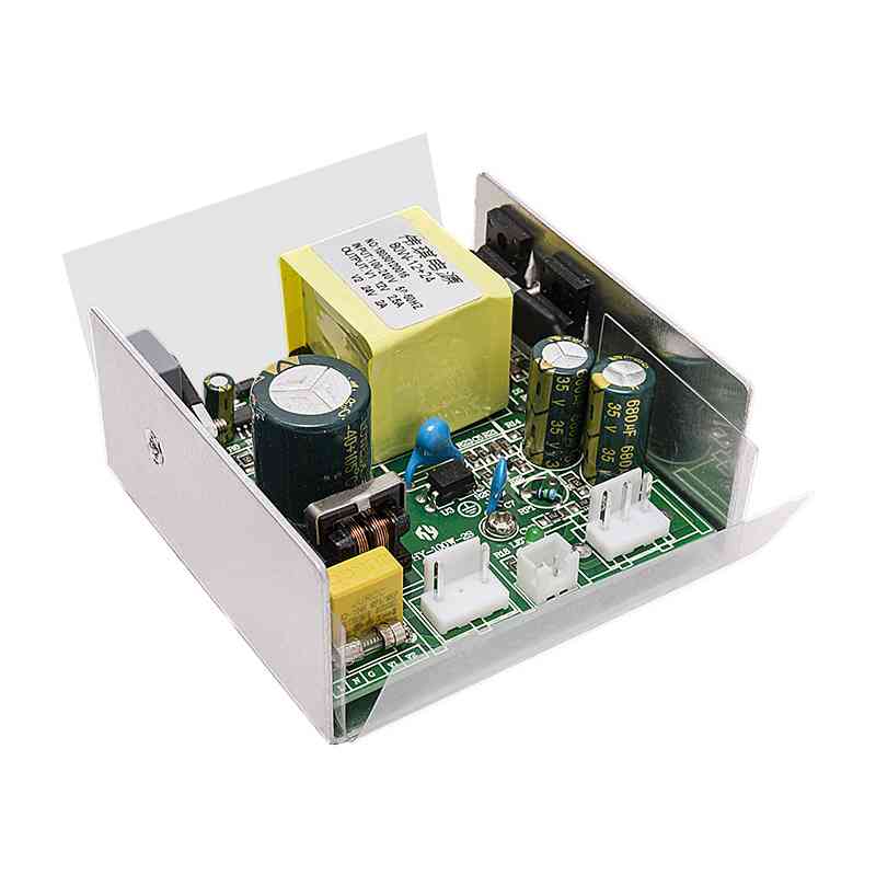 80W-120W dual output U-shaped power supply