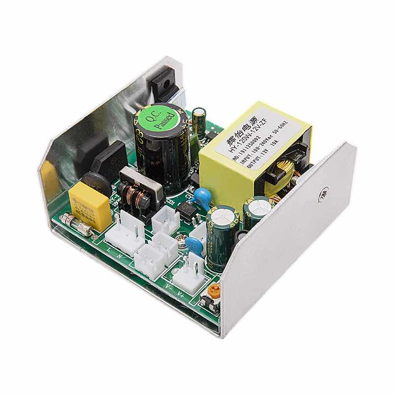 <120W single output U-shaped power supply>