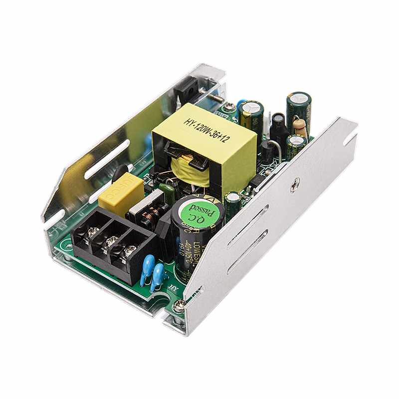 <120W-150W single and double group output optional U-shaped power supply>