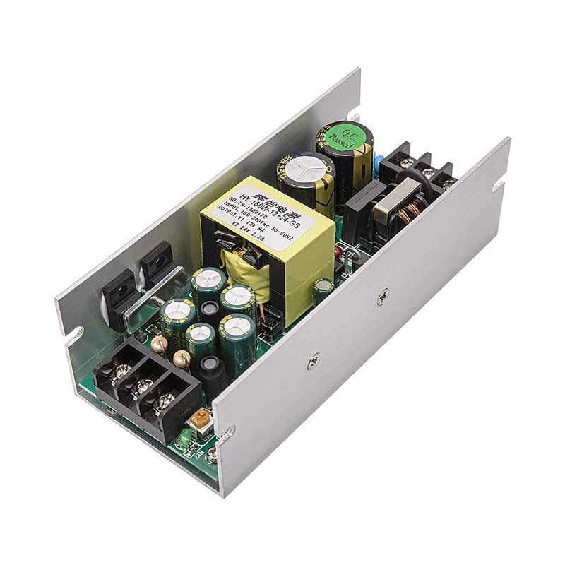 <160W-200W narrow volume dual output U-shaped power supply>